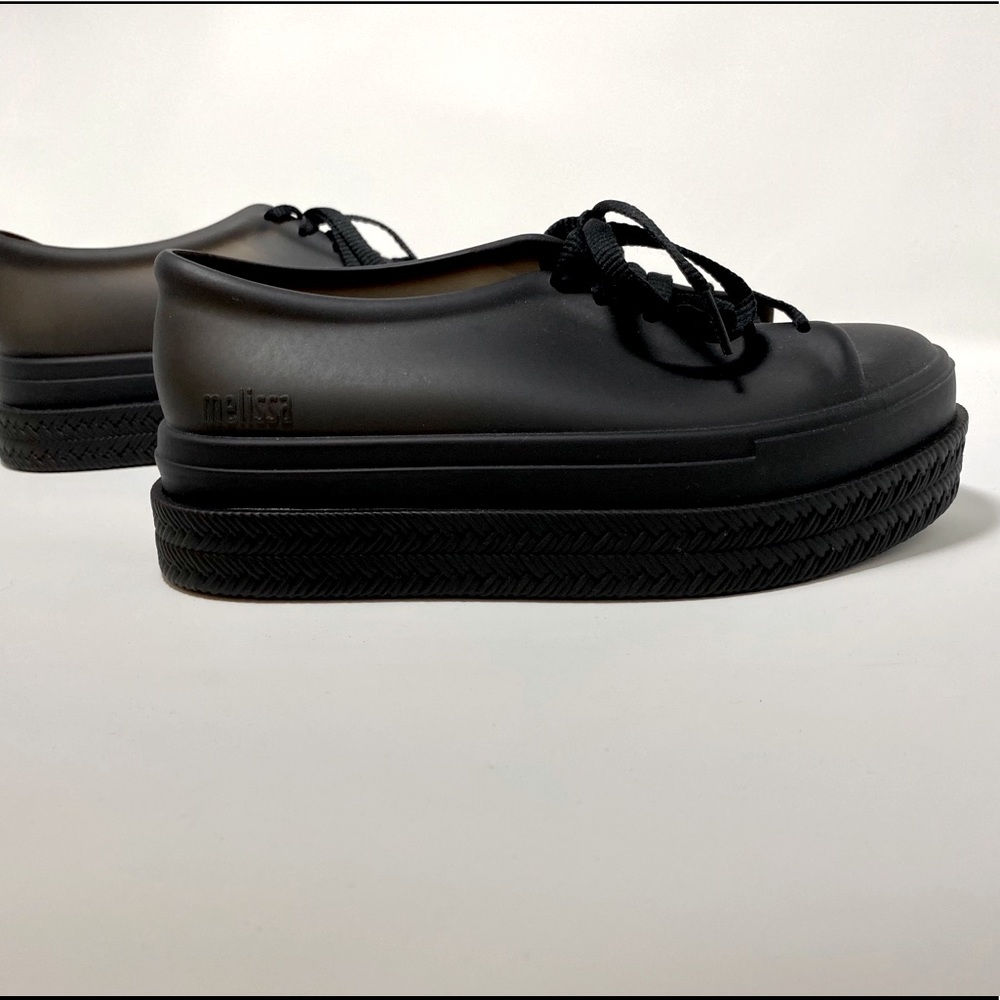 Melissa Platform Shoes .. New!